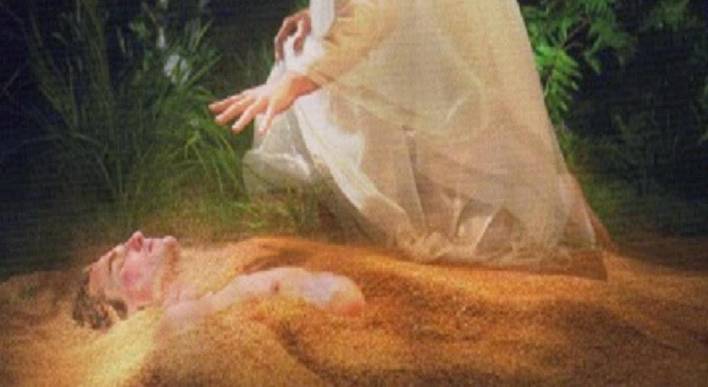 The God-Breathed Machine